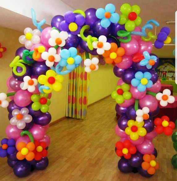 Petrecere cu baloane Petrecere cu baloane