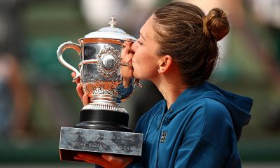 Performanța excepțională a Simonei Halep după o revenire fabuloasă în finala de la Roland Garros în fața americancei Sloane Stephens