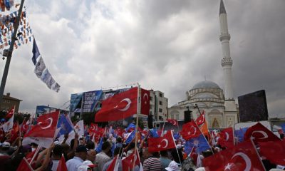 Președintele turc Recep Tayyip Erdogan a câștigat un nou mandat de președinte