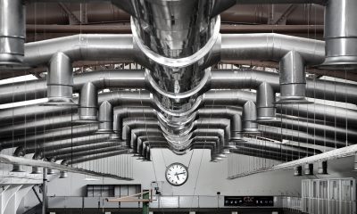 Sisteme performante de ventilație industrială pentru o productivitate sporită și eliminarea bolilor profesionale