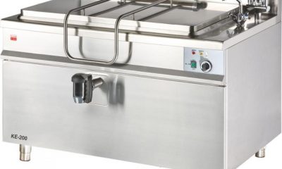 Marmita, un utilaj HoReCa bun în orice bucătărie de restaurant