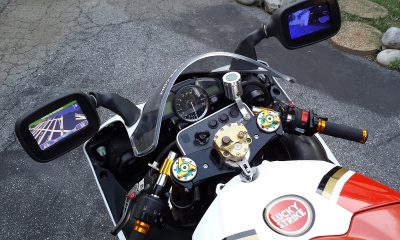 Reglarea perechii de oglinzi: un pas major pentru evitarea accidentelor pe motocicleta