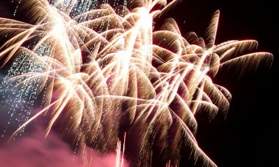 Rachetele de Revelion, cele mai spectaculoase materiale pirotehnice pentru noaptea dintre ani