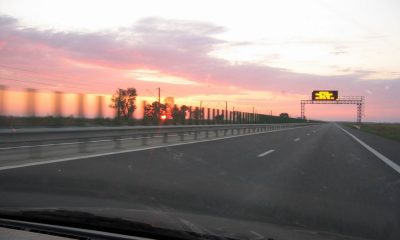Totul despre A2, singura autostrada din Romania pe care se achita taxa de pod