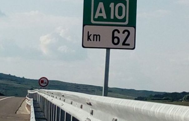 Imagini în EXCLUSIVITATE cu noua autostradă DESCHISĂ. FOTO | Nationalul.ro