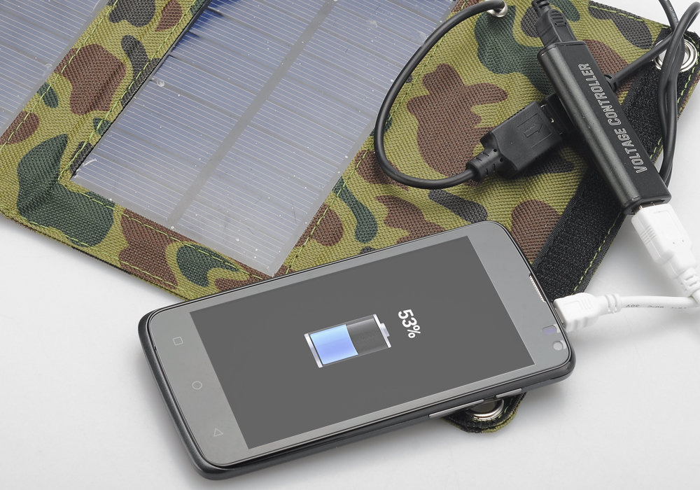 Iata ce iti ofera o baterie externa solara si cand ai nevoie de ea!
