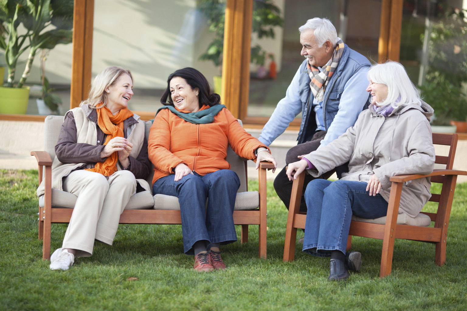 Cum sa ai o viata interesanta dupa ce ai iesit la pensie