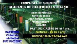 Sport Suport România – partener tehnic al MFC Ploiești!