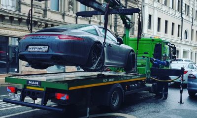 Alege un remorcaj auto profesionist, dacă ai un necaz în trafic cu mașina