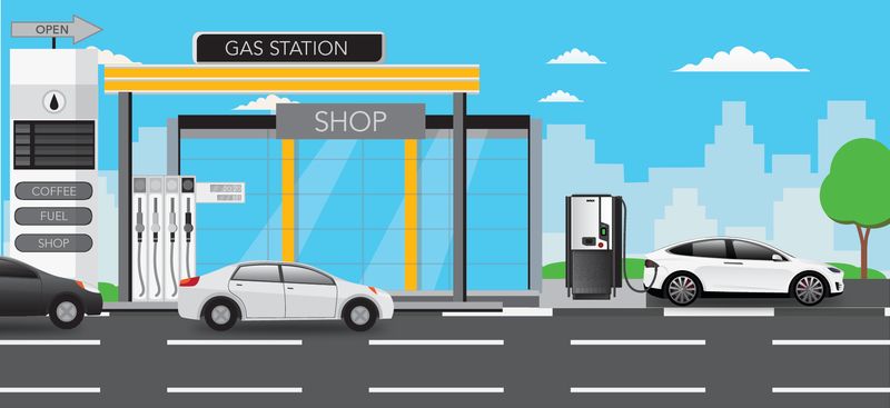 Stațiile de încărcare pentru mașinile electrice, tot mai numeroase în Romania