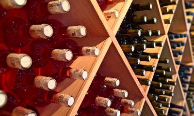 Un suport de sticle de vin, un accesoriu necesar oricui