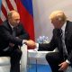 Summit crucial la Helsinki între Trump și Putin