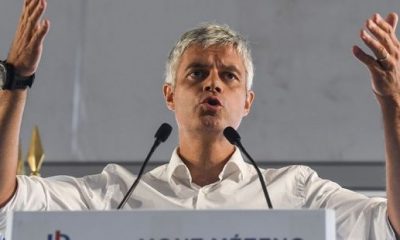 Liderul francez extremist Laurent Wauquiez a lansat un alt nou atac virulent la adresa puterii politice din Hexagon