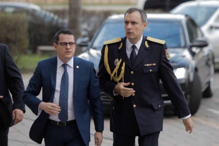 EXCLUSIV/Eduard Hellvig – Florian Coldea = 1-0!