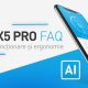 Noul Soul X5 Pro, AI și funcțiile sale aplicate