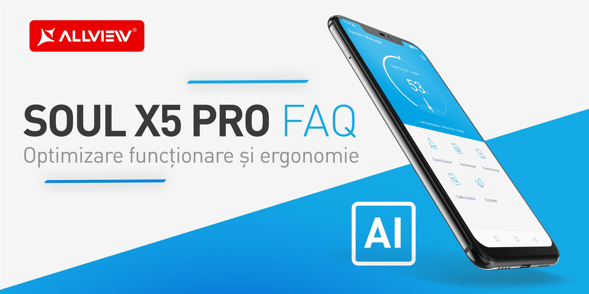 Noul Soul X5 Pro, AI și funcțiile sale aplicate Noul Soul X5 Pro, AI și funcțiile sale aplicate