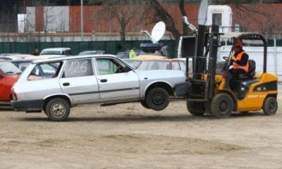 Încă 30.000 de tichete pentru programul Rabla | Nationalul.ro