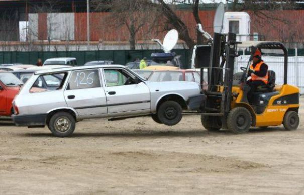 Încă 30.000 de tichete pentru programul Rabla | Nationalul.ro