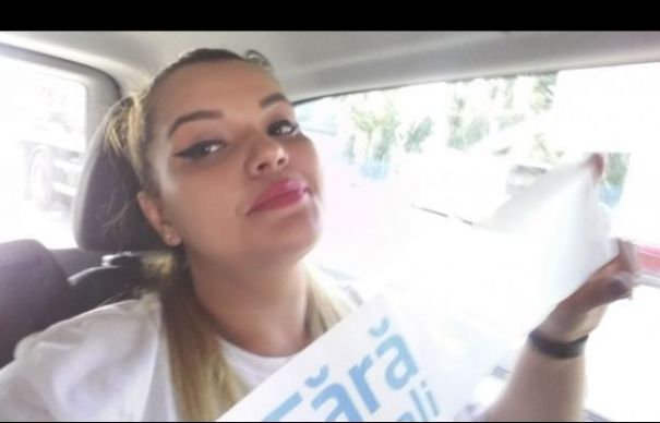 S-a aflat adevărul! Unde lucrează de fapt celebra protestatară #rezist Angi Șerban | Nationalul.ro