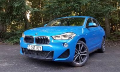 Cel mai mic SUV bavarez caută clienți dornici de imagine în România | Nationalul.ro