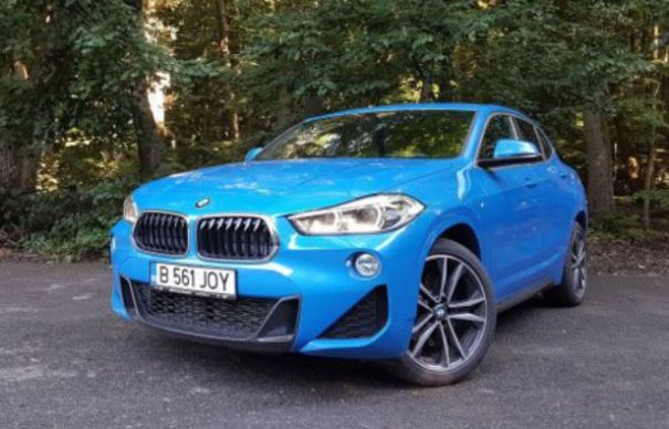 Cel mai mic SUV bavarez caută clienți dornici de imagine în România | Nationalul.ro