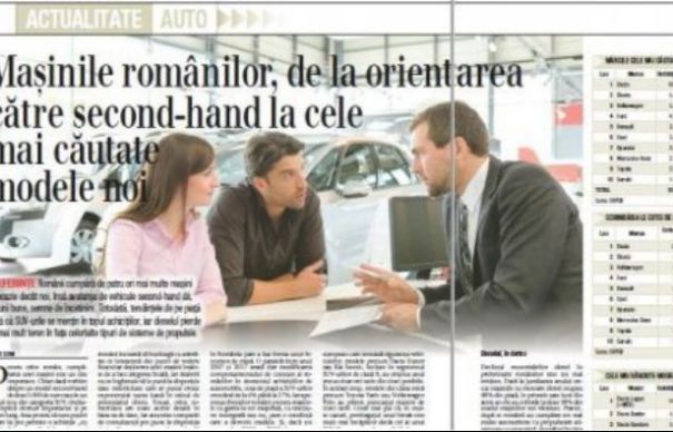Din revista CAPITAL: Află ce fel de mașini cumpără românii și ce greșesc în momentul achiziției | Nationalul.ro
