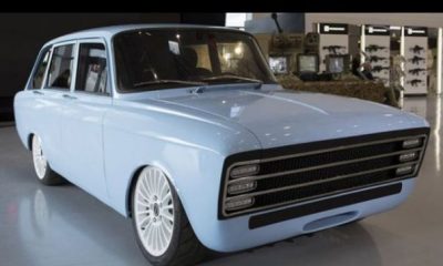 VIDEO Mașina electrică cu care Rusia vrea să detroneze Tesla | Nationalul.ro