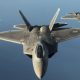 SUA au trimis CEL MAI PUTERNIC AVION din lume în România: Două aeronave F-22 Raptor sunt gata de luptă | Nationalul.ro