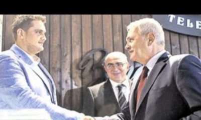 Așa arată invitaţia la nunta fiului lui Dragnea! Ce se mănâncă și unde are loc petrecerea | Nationalul.ro