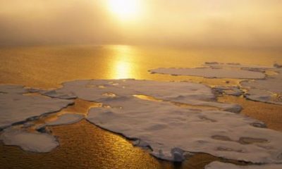 Fenomen îngrijorător în Oceanul Arctic. Ce spun oamenii de ştiinţă | Nationalul.ro
