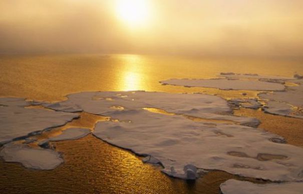 Fenomen îngrijorător în Oceanul Arctic. Ce spun oamenii de ştiinţă | Nationalul.ro