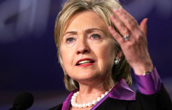 Hillary Clinton va fi unul dintre producătorii unui serial despre lupta femeilor pentru dreptul la vot | Nationalul.ro