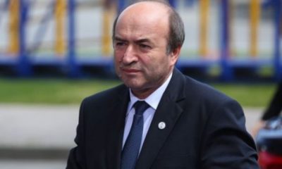 Gest fără precedent! Tudorel Toader dă de pământ cu un important ministru german! Ce l-a deranjat | Nationalul.ro