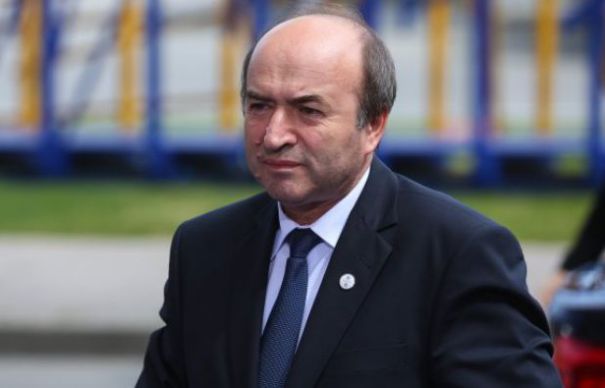 Gest fără precedent! Tudorel Toader dă de pământ cu un important ministru german! Ce l-a deranjat | Nationalul.ro