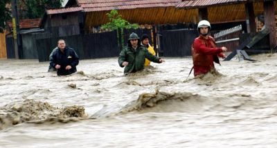 Hidrologii au anunțat POTOPUL în România! Torenţi, pâraie şi VIITURI rapide | Nationalul.ro