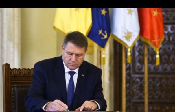 Va fi bucurie în toată ţara. Iohannis a semnat şi a devenit obligatoriu | Nationalul.ro