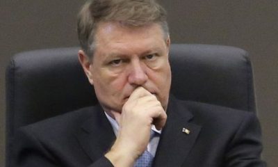 Klaus Iohannis, ofițer acoperit al serviciilor secrete din Germania | Nationalul.ro