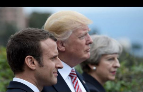 Macron îl critică pe Trump și susține că Europa nu trebuie să se mai bazeze pe SUA în privința securității | Nationalul.ro
