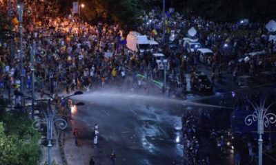 Ce scrie presa internațională despre violențele din Piața Victoriei | Nationalul.ro