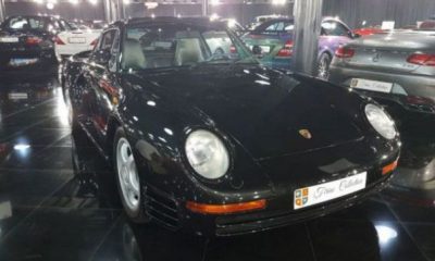 Ce mașină de 1,5 mil. euro i-a oferit Ion Țiriac fiului său | Nationalul.ro