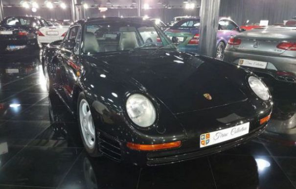 Ce mașină de 1,5 mil. euro i-a oferit Ion Țiriac fiului său | Nationalul.ro