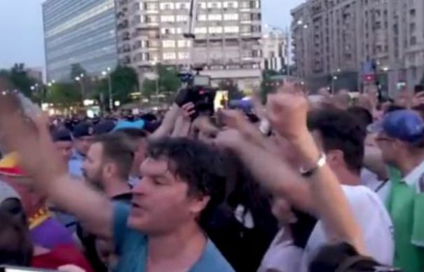 Deputatul care a asociat protestatarii cu teroriștii Hamas. Ambsada Israelului reacţionează | Nationalul.ro