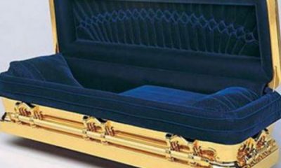 Ultima fiță a milionarilor lumii: înmormântarea de sute de mii de euro | Nationalul.ro