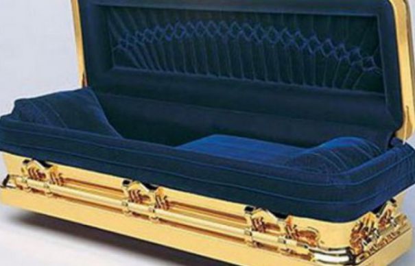 Ultima fiță a milionarilor lumii: înmormântarea de sute de mii de euro | Nationalul.ro