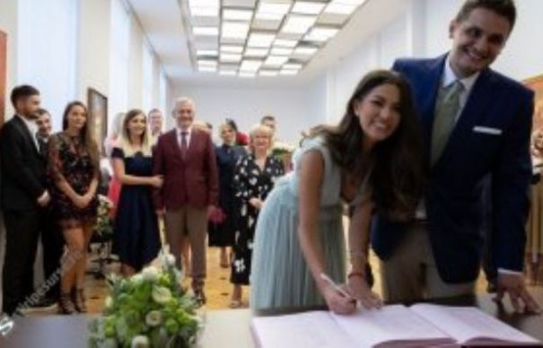 Cea mai importantă persoană a lipsit de la cununia civilă a lui Dragnea Jr | Nationalul.ro