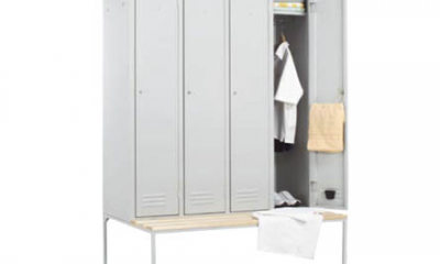 Ce vestiare metalice se potrivesc afacerii tale? Iata cum sa te orientezi!