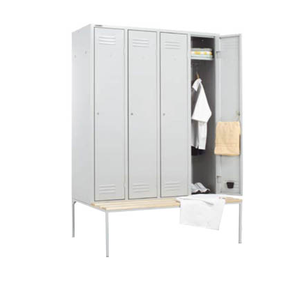 Ce vestiare metalice se potrivesc afacerii tale? Iata cum sa te orientezi!