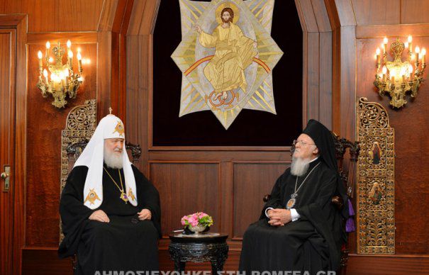 Pericol de schismă în cadrul Bisericii Ortodoxe