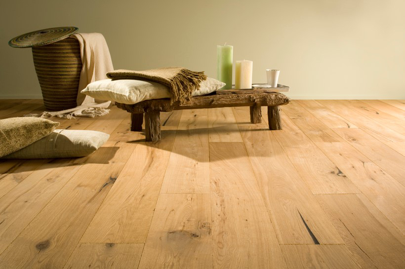 De ce sa alegi parchetul stratificat?