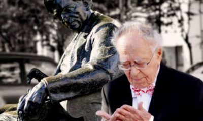 Filosoful Mihai Șora, critici dure împotriva Guvernului: „Corupţia ucide, nenoroceşte vieţi” | Nationalul.ro